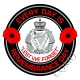 Royal Irish Regiment Remembrance Day Sticker